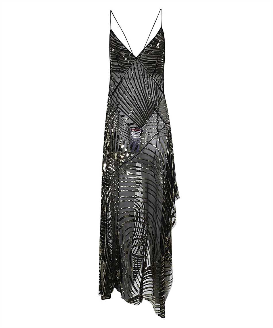 Emilio Pucci SEMI TRANSPARENT LONG Dress - Image 2