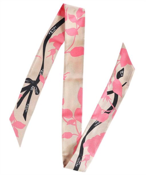 Fendi WRAPPY 5X120 Scarf