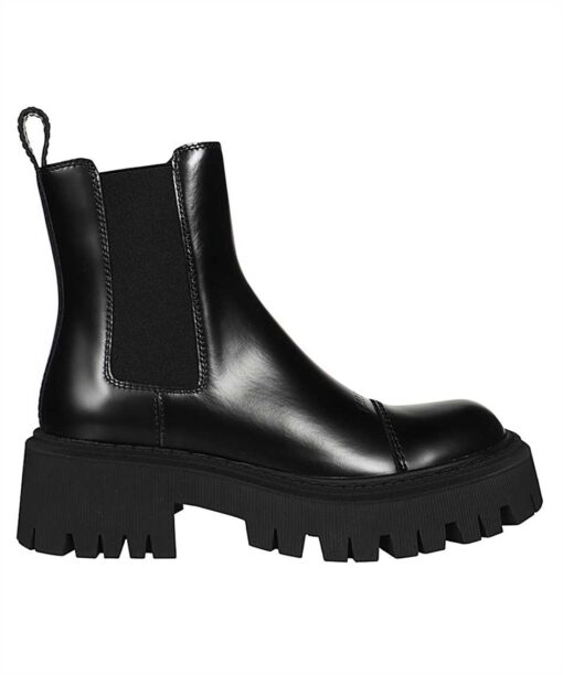 Balenciaga TRACTOR 20MM Boots