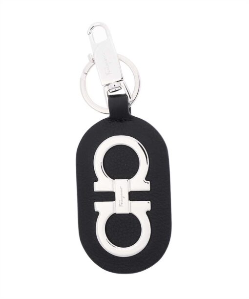Salvatore Ferragamo GANCINI Key holder