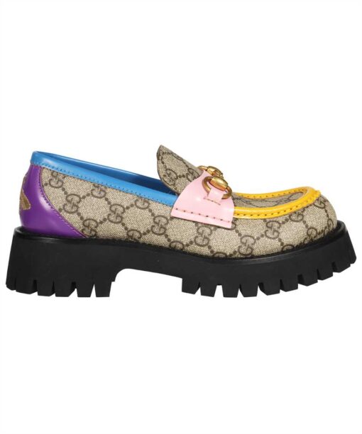 Gucci GG LUG SOLE Shoes