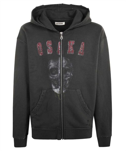 Alchemist HIKARU CRYSTAL Hoodie