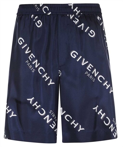 Givenchy SILK Shorts